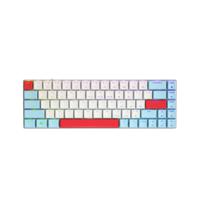 CHERRY MX-LP 2.1 Compact Wireless toetsenbord RF-draadloos + Bluetooth QWERTY Engels Wit - thumbnail