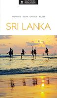 Reisgids Capitool Reisgidsen Sri Lanka | Unieboek - thumbnail