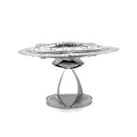 Metal Earth Star Trek USS Enterprise NCC-1701-D Metalen bouwpakket - thumbnail