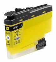 Brother LC-426XLY inktcartridge 1 stuk(s) Origineel Hoog (XL) rendement Geel - thumbnail