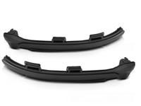 Tuning-Tec Knipperlichten spiegel voor VW GOLF 7 SPORTSVAN TOURAN II SMOKE LED SEQ