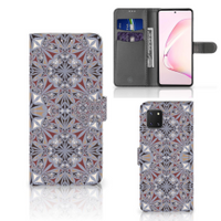 Samsung Note 10 Lite Bookcase Flower Tiles