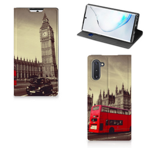 Samsung Galaxy Note 10 Book Cover Londen