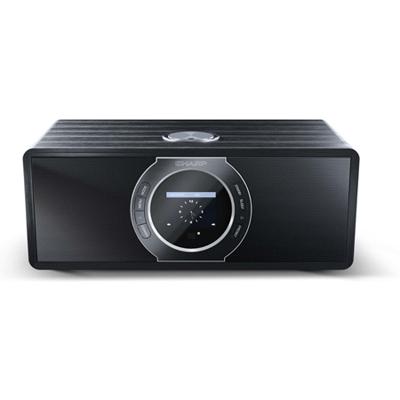 Sharp DR-I470 PRO Klok Analoog & digitaal Zwart, Roestvrijstaal Sharp DR-I470 PRO Klok Analoog & digitaal Zwart, Roestvrijstaal