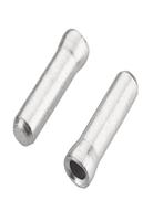 Jagwire Bit set stappen 500 stuks zilver zilver