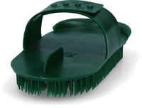 Vplast Originele Sarvis Green Curry Comb paardenborstels 180 x 90 mm