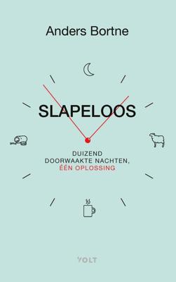 Slapeloos - Anders Bortne - eBook (9789021422510)
