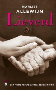 Lieverd - Marlies Allewijn - ebook