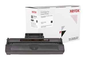 Xerox Tonercassette vervangt Samsung MLT-D111S Compatibel Zwart 1000 bladzijden Everyday