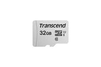 Transcend 300S flashgeheugen 32 GB MicroSDHC Klasse 10 NAND