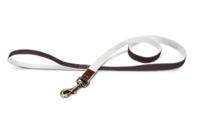 Lotte riem van nylon, 20 mm x 120 cm, bruin