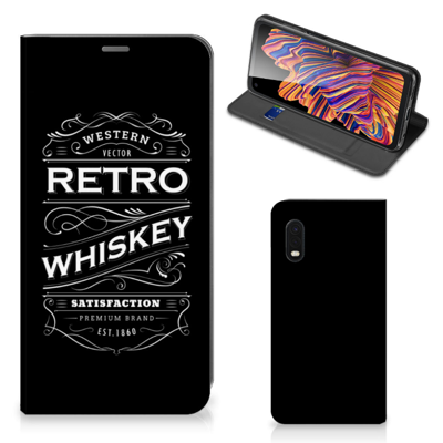 Samsung Xcover Pro Flip Style Cover Whiskey Samsung Xcover Pro Flip Style Cover Whiskey