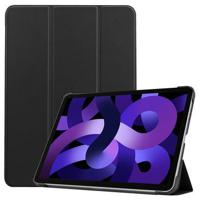 iPad Air 11 (2024) Tri-Fold Series Smart Folio Case - Zwart - thumbnail