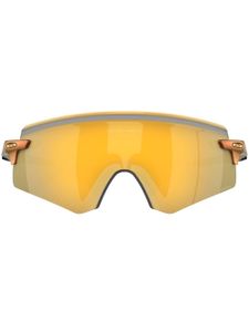 Oakley lunettes de soleil Encoder à monture oversize - Orange