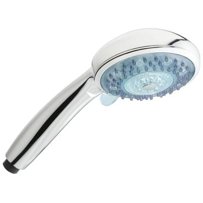 SCHÜTTE Handdouche GALAXIS LED chroom