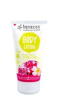 Benecos Bodylotion granaatappel & roos (150 ml)