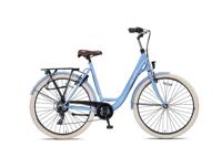 Altec Metro Damesfiets 28 inch 49cm 7v Blauw