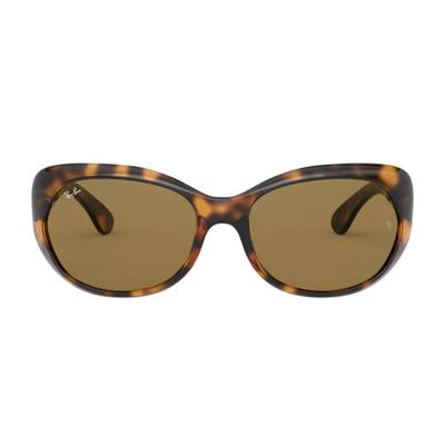 Ray-Ban zonnebril RB4325 bruin