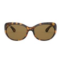 Ray-Ban zonnebril RB4325 bruin