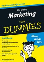 De kleine marketing voor Dummies - Alexander Hiam - ebook - thumbnail