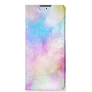 Bookcase Xiaomi Redmi Note 10 Pro Watercolor Light