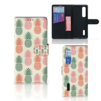 OPPO Find X2 Pro Book Cover Ananas - thumbnail