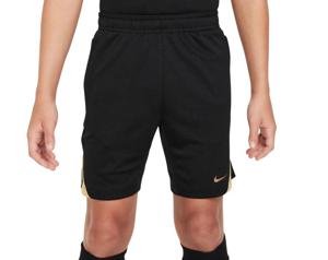 Trainingsbroekje Strike Dri-Fit Short Kids Zwart