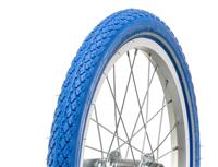 AMIGO buitenband Ortem Boost 18 x 1.75 (47 355) reflectie donkerblauw