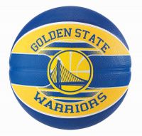 Spalding NBA-team Basketbal Golden State Warrior - thumbnail