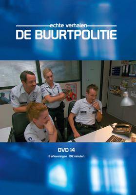De Buurtpolitie - Deel 14 - DVD (5412012170193)