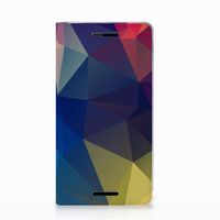 Nokia 2.1 2018 Stand Case Polygon Dark