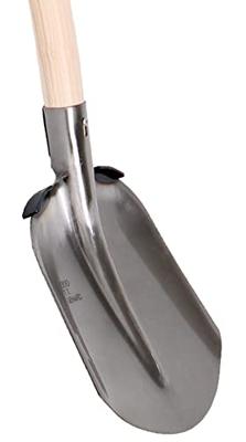 Talen Tools – Bats – Maat 000 – Blank geslepen – Essenhouten steel – 100 cm