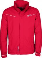 Pro-X Elements outdoorjas Dexter heren polyamide rood