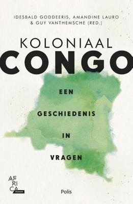 Koloniaal Congo - Amandine Lauro - Paperback (9789463105224)