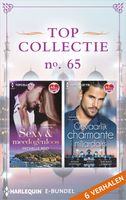 Topcollectie 65 - Michelle Reid, Susan Stephens, Julia James, Rachael Thomas - ebook