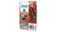 Epson 503XL inktcartridge 1 stuk(s) Origineel Hoog (XL) rendement Cyaan - thumbnail