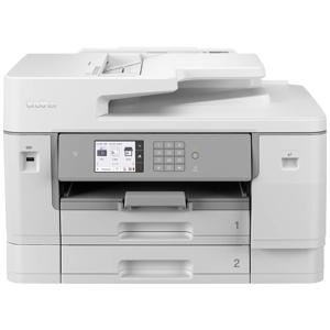 Brother MFC-J6955DW Multifunctionele printer Inkjet Kleur A3 Printen, scannen, kopiëren, faxen ADF, Duplex-ADF, LAN, NFC, USB, WiFi