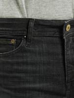 Jack & Jones / Slim Fit Jeans jjiLiam jjOriginal jj 179 50sps Lid STS in zwart