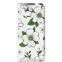 OnePlus Nord CE 2 5G Smart Cover Dogwood Flowers