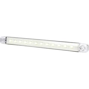 WAS Interieurlamp 729 LW10 LED 24 V/DC (b x h x d) 238 x 25 x 10.4 mm