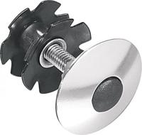 Balhoofdplug Ergotec 1 zwart