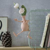 Florino Flexibele Vaas - Roze