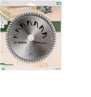 Bosch Accessories Precision 2609256935 Cirkelzaagblad 216 x 30 mm Aantal tanden: 60 1 stuk(s)