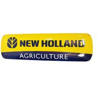 New Holland Agriculture Emaille Bord - 75 x 23cm - thumbnail