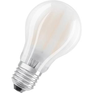 OSRAM 4058075845688 LED-lamp Energielabel E (A - G) E27 6.5 W = 60 W Warmwit (Ø x h) 60 mm x 60 mm 6 stuk(s)