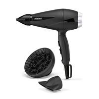 BaByliss haardroger Style Pro 6710DE 2100W - AC-motor - incl. diffuser en 2 blaasmonden - thumbnail