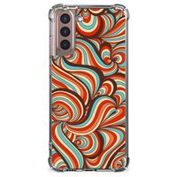 Samsung Galaxy S21 Plus Back Cover Retro