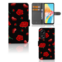 OPPO Reno8 T 5G Leuk Hoesje Valentine