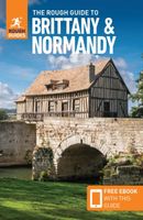 Reisgids Brittany and Normandy - Bretagne en Normandië | Rough Guides