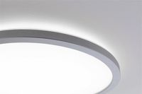 Paulmann Atria Shine 71006 LED-plafondlamp 22 W Neutraalwit Chroom (mat) - thumbnail